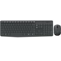 TECLADO/MOUSE LOGITECH MK235 GRIS INALAMBIRCOS USB PARA PC ALCANCE HASTA 10 MTS TECLADO/MOUSE LOGITECH MK235 GRIS INALAMBIRCOS USB PARA PC ALCANCE HASTA 10 MTS